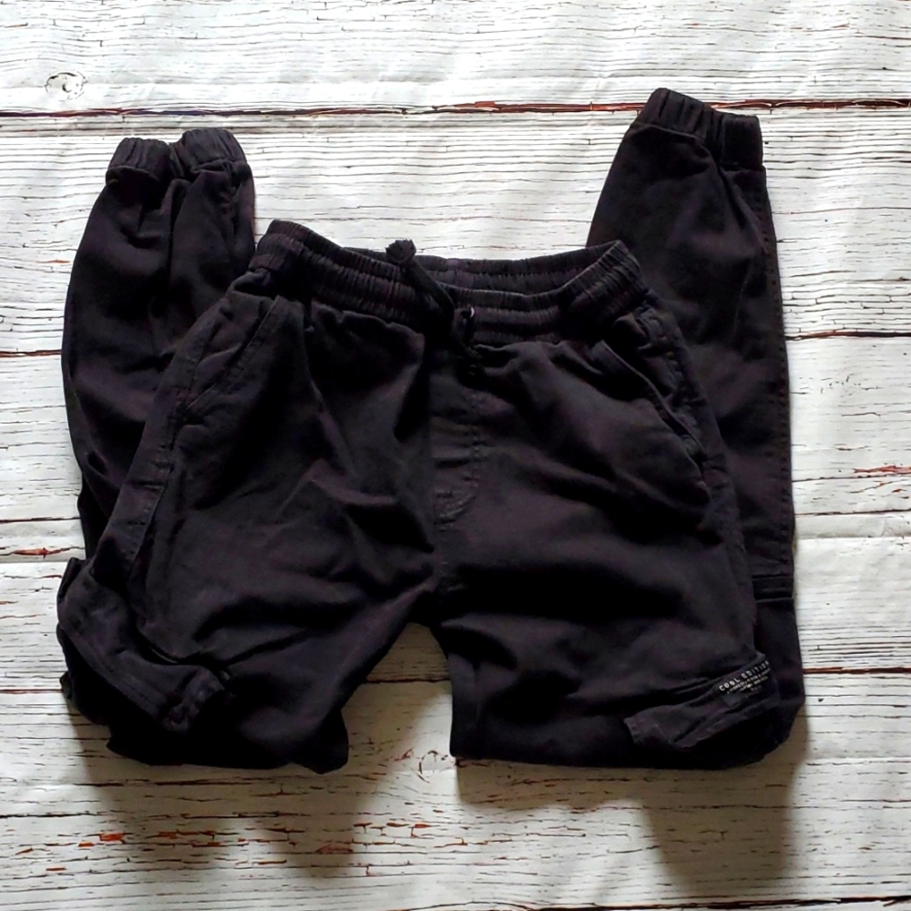 ZARA BOYS BLACK JOGGER 🖤